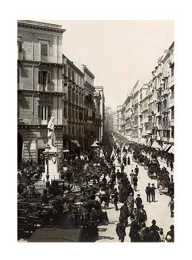 Napoli d'epoca