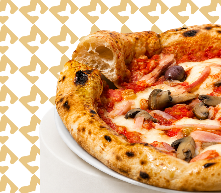 MAVI's Pizza