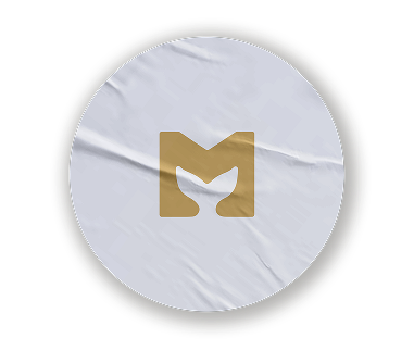 Sticker M